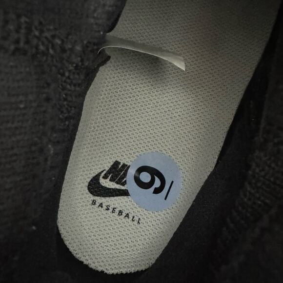 New Nike 9 Men's Alpha Huarache NXT Metal Baseball Cleats - Picture 10 of 10